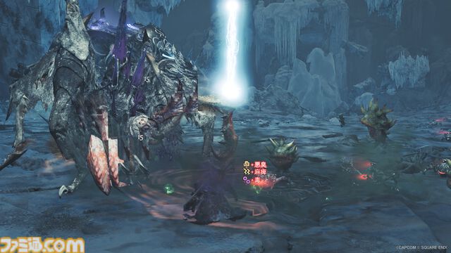 『モンハンワイルズ』×『FF14』コラボは9月29日より配信。まさかの暗黒騎士とピクトマンサーが登場！【TGS2025 カプコンオンラインプログラム】