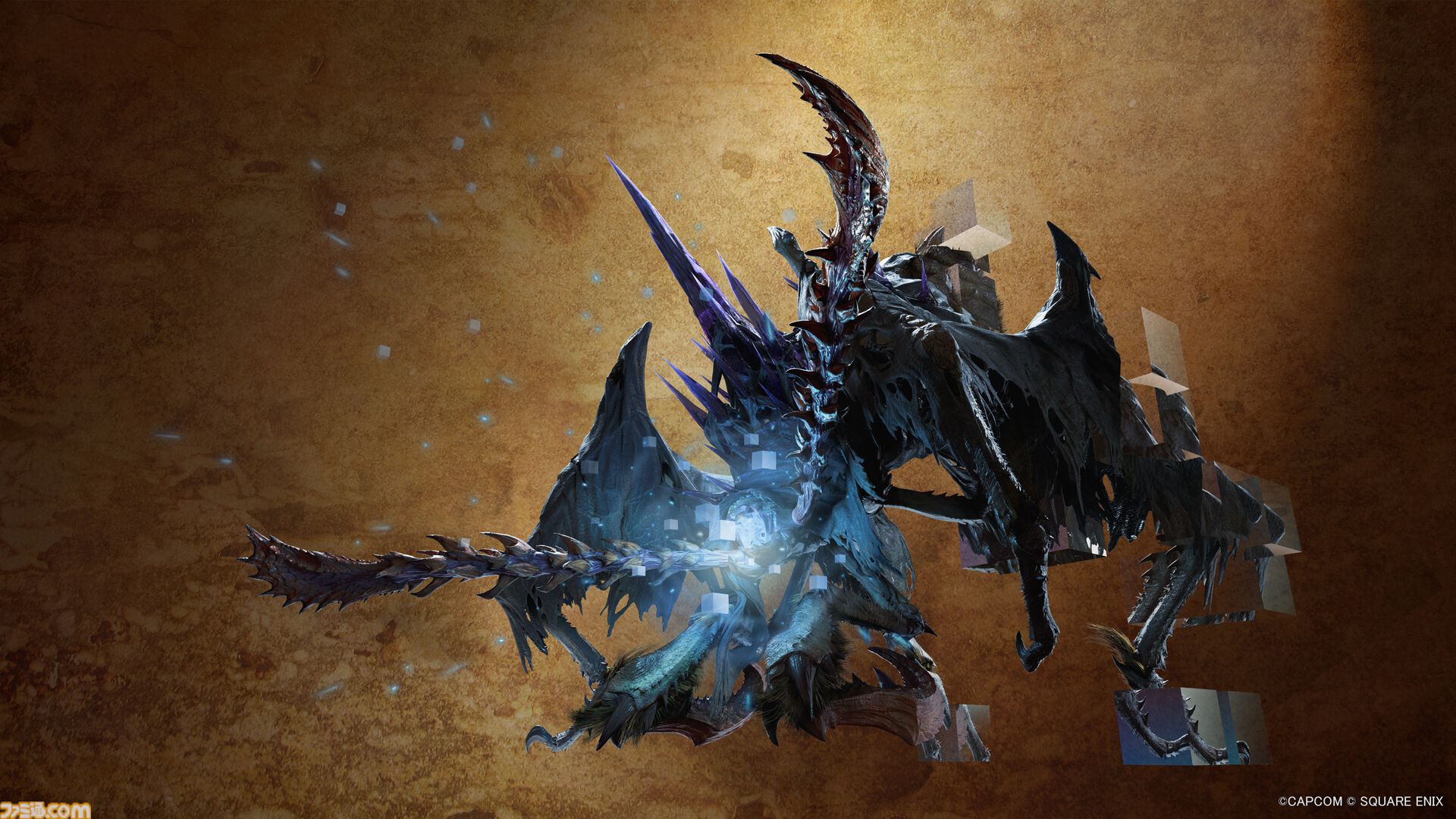 『モンハンワイルズ』×『FF14』コラボは9月29日より配信。まさかの暗黒騎士とピクトマンサーが登場！【TGS2025 カプコンオンラインプログラム】