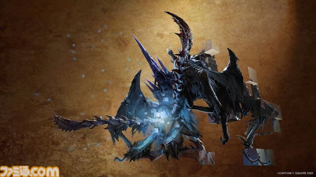 『モンハンワイルズ』×『FF14』コラボは9月29日より配信。まさかの暗黒騎士とピクトマンサーが登場！【TGS2025 カプコンオンラインプログラム】