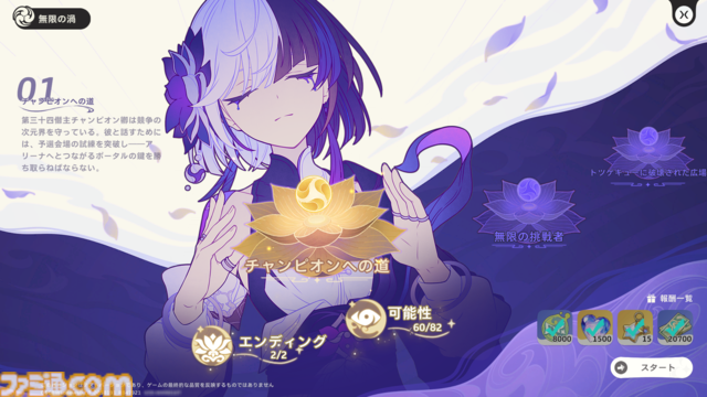 『崩壊：ネクサスアニマ』第1回CBTプレイリポート。『スタレ』から純美の騎士“アルジェンティ”がまさかの参戦、カフカの名前も登場するなど気になることが多すぎる！