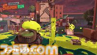 『スプラトゥーン3』新イベント“ビッグビッグラン”が開催決定。ヨコヅナ、タツ、ジョーのオカシラ3体が連合として同時に襲来!?