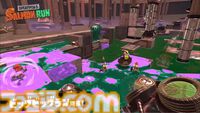 『スプラトゥーン3』新イベント“ビッグビッグラン”が開催決定。ヨコヅナ、タツ、ジョーのオカシラ3体が連合として同時に襲来!?