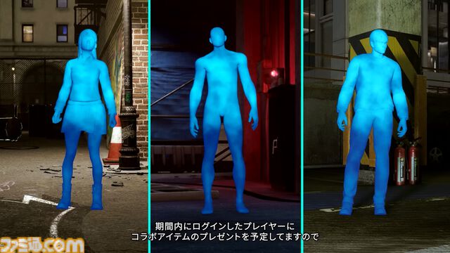 【スト6】『ストリートファイター6』で『かまいたちの夜』とのコラボが発表。おなじみのシルエット姿でバトルをくり広げる【TGS2025 カプコンオンラインプログラム】