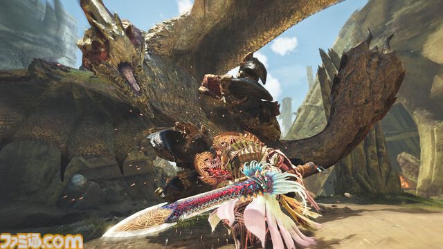 『モンハンワイルズ』にゴグマジオスが登場。12月配信予定のタイトルアップデート第4弾で追加【TGS2025 カプコンオンラインプログラム】