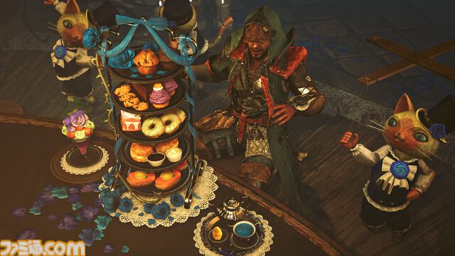 『モンハンワイルズ』にゴグマジオスが登場。12月配信予定のタイトルアップデート第4弾で追加【TGS2025 カプコンオンラインプログラム】