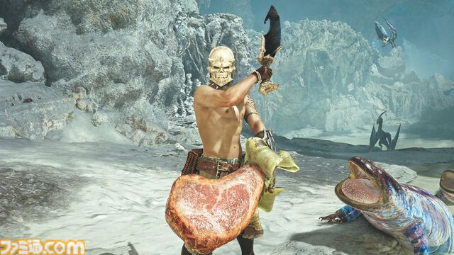 『モンハンワイルズ』にゴグマジオスが登場。12月配信予定のタイトルアップデート第4弾で追加【TGS2025 カプコンオンラインプログラム】