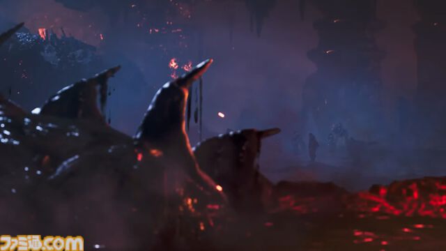 『モンハンワイルズ』にゴグマジオスが登場。12月配信予定のタイトルアップデート第4弾で追加【TGS2025 カプコンオンラインプログラム】