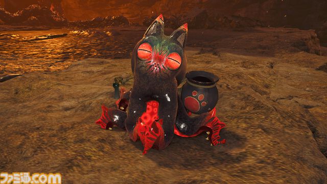 『モンハンワイルズ』にゴグマジオスが登場。12月配信予定のタイトルアップデート第4弾で追加【TGS2025 カプコンオンラインプログラム】