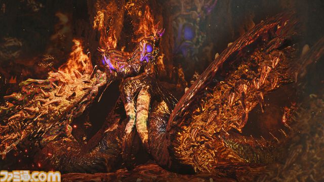『モンハンワイルズ』にゴグマジオスが登場。12月配信予定のタイトルアップデート第4弾で追加【TGS2025 カプコンオンラインプログラム】