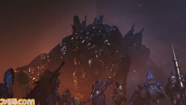 『モンハンワイルズ』にゴグマジオスが登場。12月配信予定のタイトルアップデート第4弾で追加【TGS2025 カプコンオンラインプログラム】