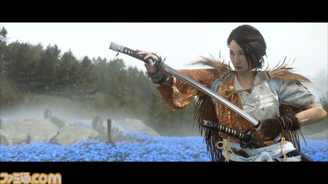 『ゴースト・オブ・ヨウテイ』レビュー。オープンワールド時代劇がより遊びやすく、全体的にパワーアップ。女武芸者・篤とともに、広大で美しい蝦夷地を旅しよう