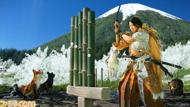『ゴースト・オブ・ヨウテイ』レビュー。オープンワールド時代劇がより遊びやすく、全体的にパワーアップ。女武芸者・篤とともに、広大で美しい蝦夷地を旅しよう