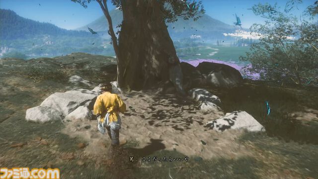 『ゴースト・オブ・ヨウテイ』レビュー。オープンワールド時代劇がより遊びやすく、全体的にパワーアップ。女武芸者・篤とともに、広大で美しい蝦夷地を旅しよう