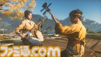 『ゴースト・オブ・ヨウテイ』レビュー。オープンワールド時代劇がより遊びやすく、全体的にパワーアップ。女武芸者・篤とともに、広大で美しい蝦夷地を旅しよう