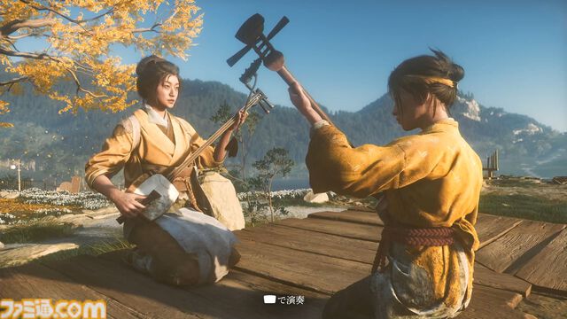 『ゴースト・オブ・ヨウテイ』レビュー。オープンワールド時代劇がより遊びやすく、全体的にパワーアップ。女武芸者・篤とともに、広大で美しい蝦夷地を旅しよう