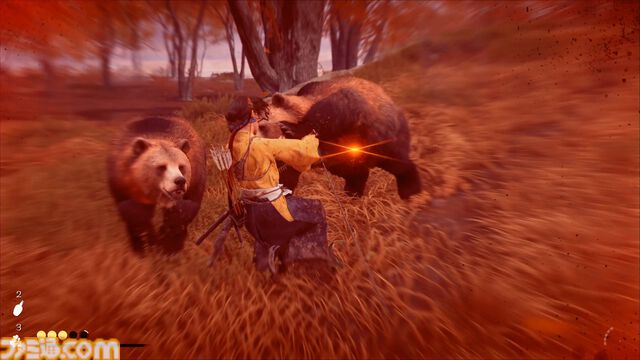 『ゴースト・オブ・ヨウテイ』レビュー。オープンワールド時代劇がより遊びやすく、全体的にパワーアップ。女武芸者・篤とともに、広大で美しい蝦夷地を旅しよう