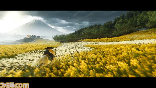 『ゴースト・オブ・ヨウテイ』レビュー。オープンワールド時代劇がより遊びやすく、全体的にパワーアップ。女武芸者・篤とともに、広大で美しい蝦夷地を旅しよう