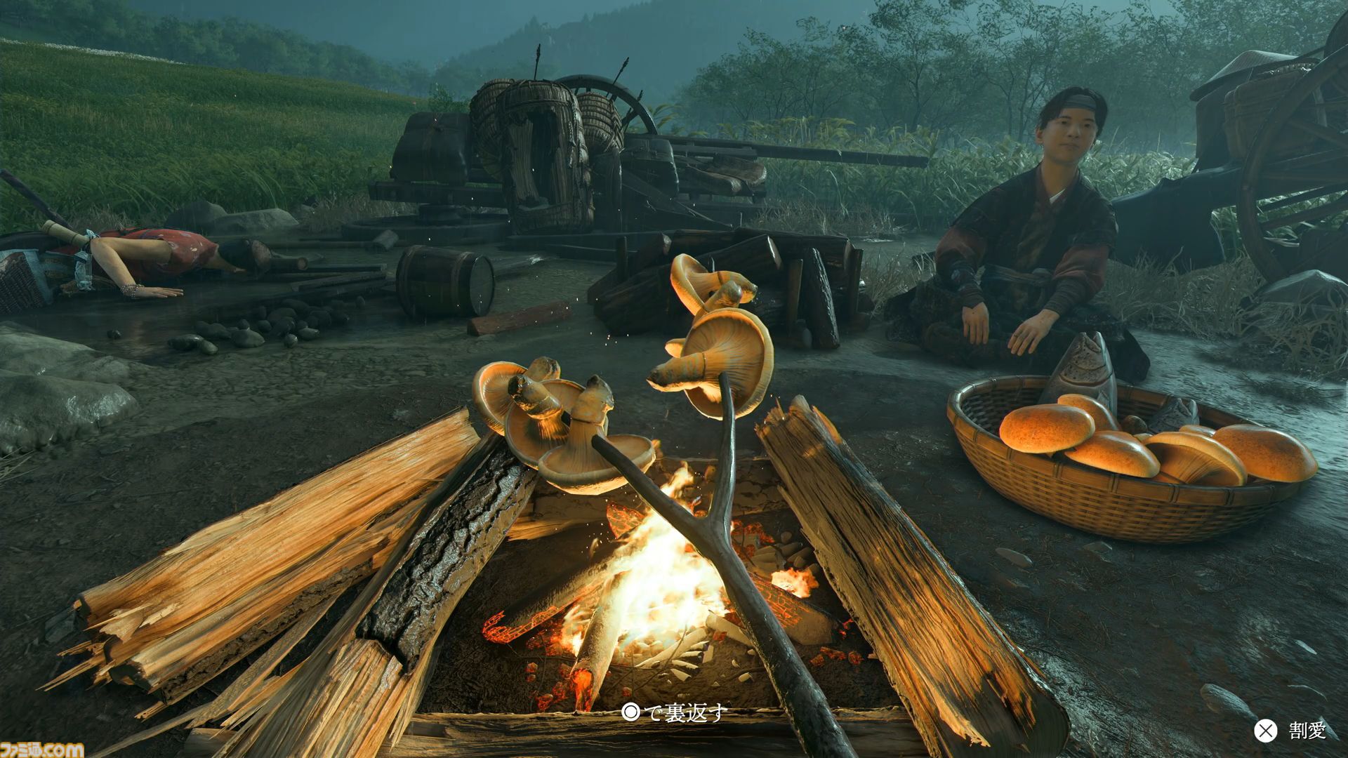『ゴースト・オブ・ヨウテイ』レビュー。オープンワールド時代劇がより遊びやすく、全体的にパワーアップ。女武芸者・篤とともに、広大で美しい蝦夷地を旅しよう