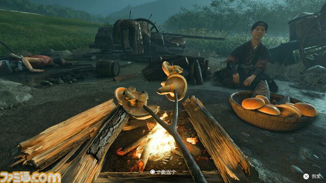 『ゴースト・オブ・ヨウテイ』レビュー。オープンワールド時代劇がより遊びやすく、全体的にパワーアップ。女武芸者・篤とともに、広大で美しい蝦夷地を旅しよう
