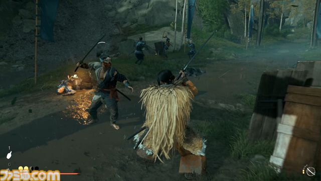 『ゴースト・オブ・ヨウテイ』レビュー。オープンワールド時代劇がより遊びやすく、全体的にパワーアップ。女武芸者・篤とともに、広大で美しい蝦夷地を旅しよう