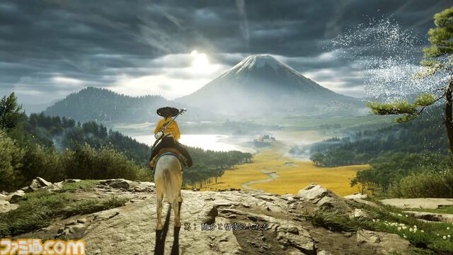 『ゴースト・オブ・ヨウテイ』レビュー。オープンワールド時代劇がより遊びやすく、全体的にパワーアップ。女武芸者・篤とともに、広大で美しい蝦夷地を旅しよう