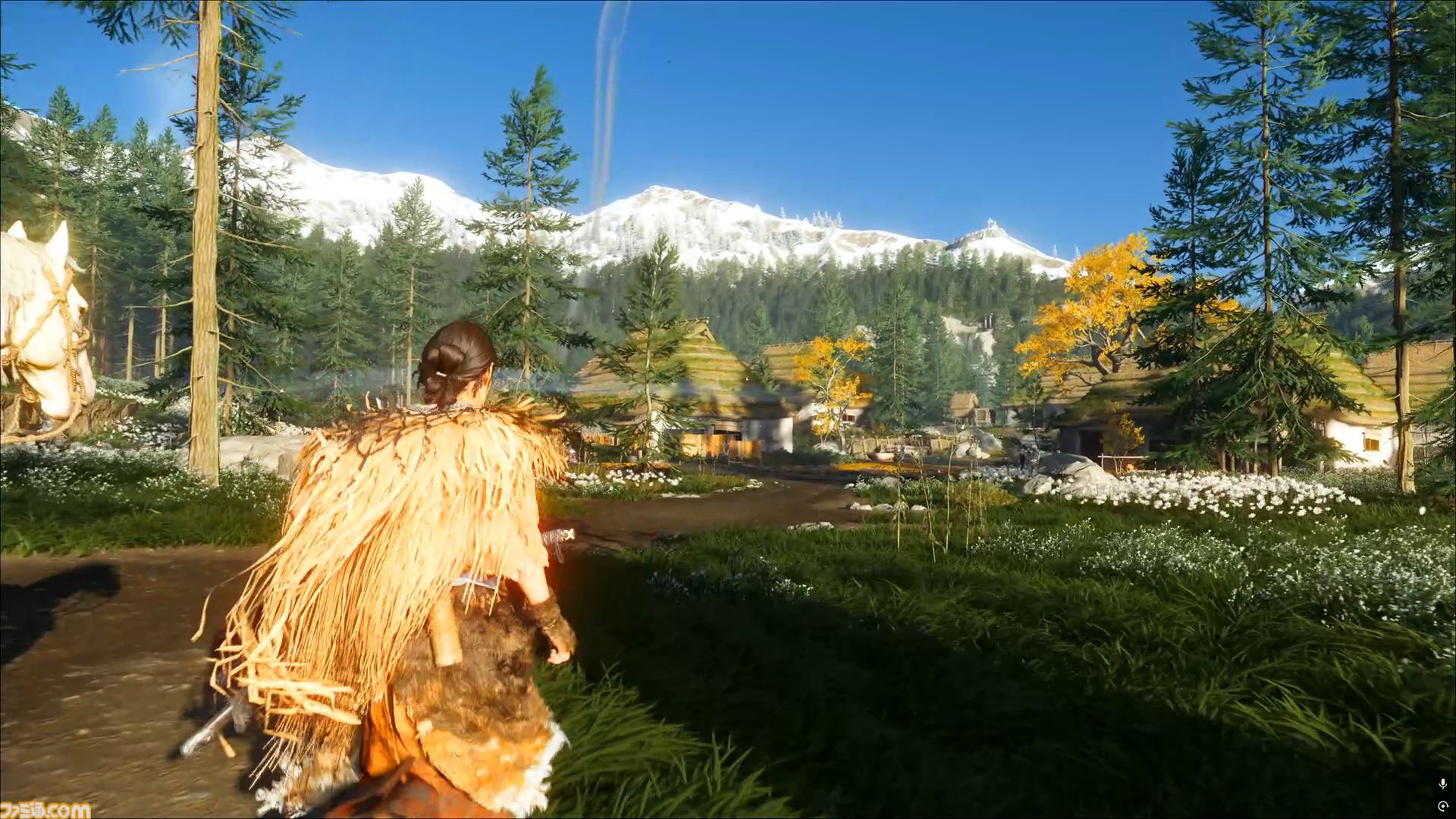 『ゴースト・オブ・ヨウテイ』レビュー。オープンワールド時代劇がより遊びやすく、全体的にパワーアップ。女武芸者・篤とともに、広大で美しい蝦夷地を旅しよう
