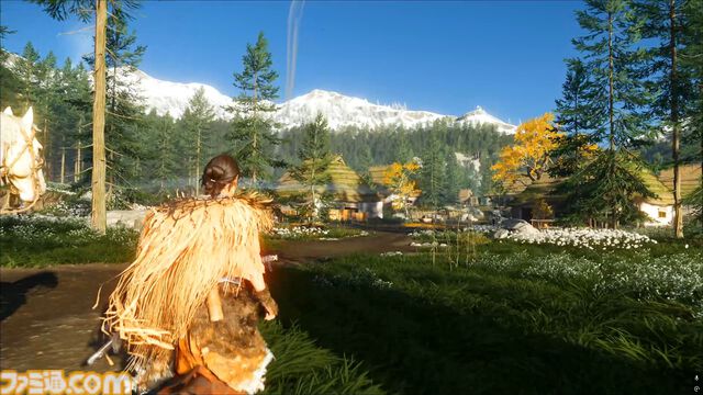 『ゴースト・オブ・ヨウテイ』レビュー。オープンワールド時代劇がより遊びやすく、全体的にパワーアップ。女武芸者・篤とともに、広大で美しい蝦夷地を旅しよう