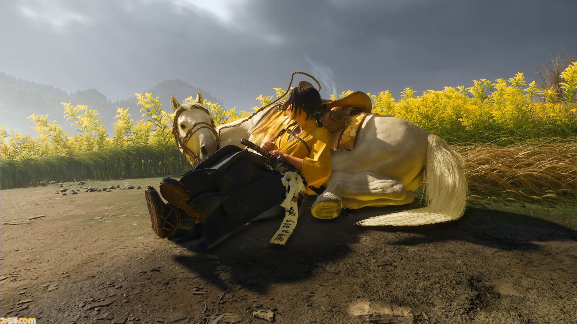 『ゴースト・オブ・ヨウテイ』レビュー。オープンワールド時代劇がより遊びやすく、全体的にパワーアップ。女武芸者・篤とともに、広大で美しい蝦夷地を旅しよう