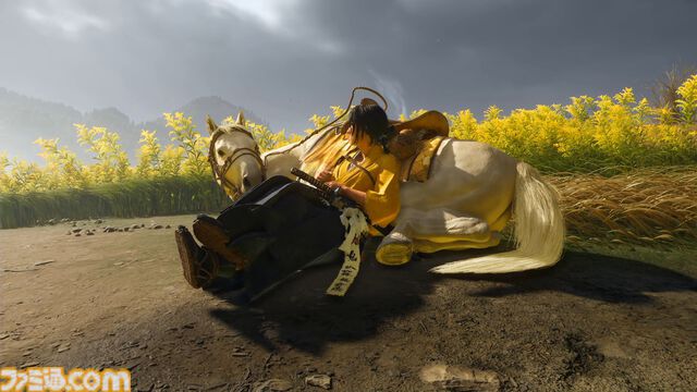 『ゴースト・オブ・ヨウテイ』レビュー。オープンワールド時代劇がより遊びやすく、全体的にパワーアップ。女武芸者・篤とともに、広大で美しい蝦夷地を旅しよう