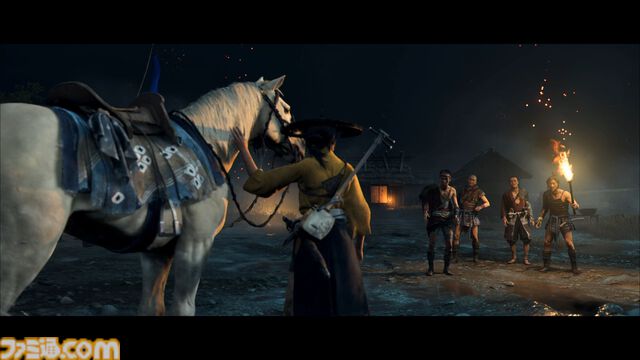 『ゴースト・オブ・ヨウテイ』レビュー。オープンワールド時代劇がより遊びやすく、全体的にパワーアップ。女武芸者・篤とともに、広大で美しい蝦夷地を旅しよう