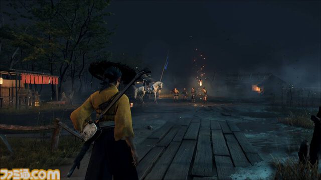 『ゴースト・オブ・ヨウテイ』レビュー。オープンワールド時代劇がより遊びやすく、全体的にパワーアップ。女武芸者・篤とともに、広大で美しい蝦夷地を旅しよう