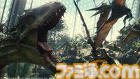 【金曜ロードショー】映画『ジュラシック・ワールド』が本日（5月17日）21時から放送！ 恐竜が襲い来るパニック映画シリーズが3週連続登場。ハラハラドキドキの恐竜島から脱出せよ！