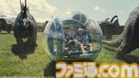 【金曜ロードショー】映画『ジュラシック・ワールド』が本日（5月17日）21時から放送！ 恐竜が襲い来るパニック映画シリーズが3週連続登場。ハラハラドキドキの恐竜島から脱出せよ！