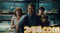 【金曜ロードショー】映画『ジュラシック・ワールド』が本日（5月17日）21時から放送！ 恐竜が襲い来るパニック映画シリーズが3週連続登場。ハラハラドキドキの恐竜島から脱出せよ！