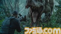 【金曜ロードショー】映画『ジュラシック・ワールド』が本日（5月17日）21時から放送！ 恐竜が襲い来るパニック映画シリーズが3週連続登場。ハラハラドキドキの恐竜島から脱出せよ！