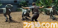 【金曜ロードショー】映画『ジュラシック・ワールド』が本日（5月17日）21時から放送！ 恐竜が襲い来るパニック映画シリーズが3週連続登場。ハラハラドキドキの恐竜島から脱出せよ！