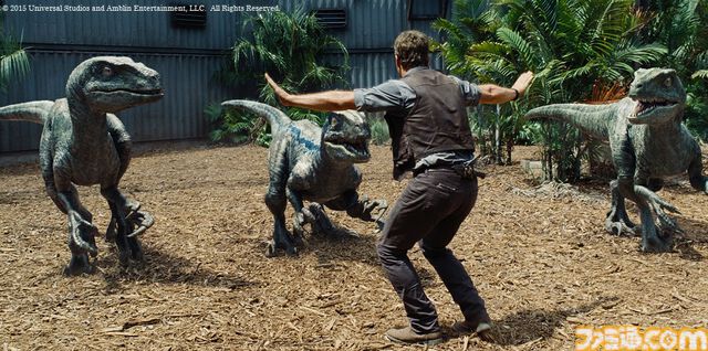 【金曜ロードショー】映画『ジュラシック・ワールド』が本日（5月17日）21時から放送！ 恐竜が襲い来るパニック映画シリーズが3週連続登場。ハラハラドキドキの恐竜島から脱出せよ！