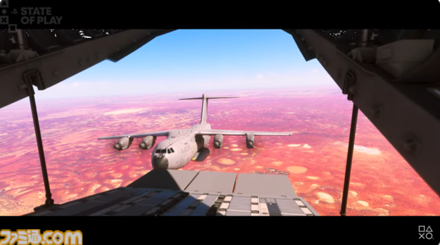 『Flight Simulator 2024』2025年12月8日発売。マイクロソフトのタイトルがPS5に登場。VR2版も開発中【State of Play】