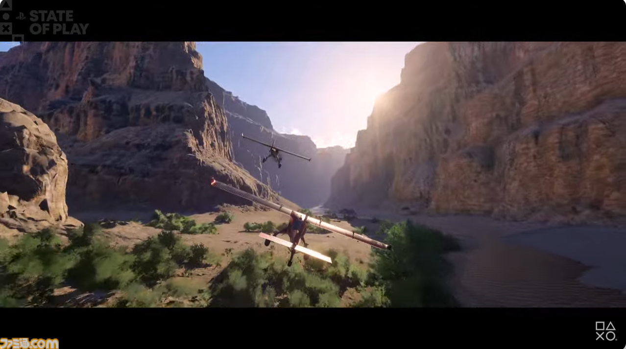 『Flight Simulator 2024』2025年12月8日発売。マイクロソフトのタイトルがPS5に登場。VR2版も開発中【State of Play】
