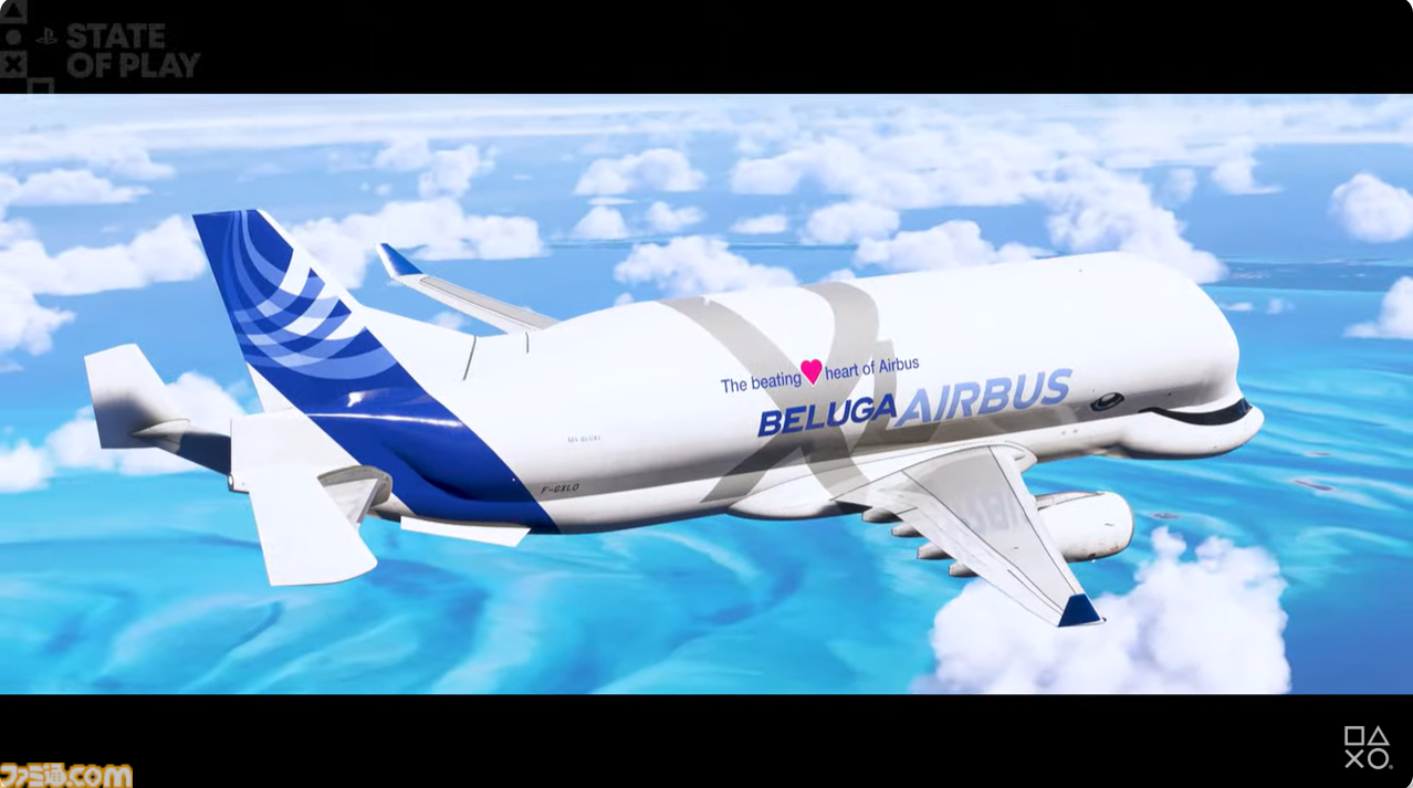 『Flight Simulator 2024』2025年12月8日発売。マイクロソフトのタイトルがPS5に登場。VR2版も開発中【State of Play】