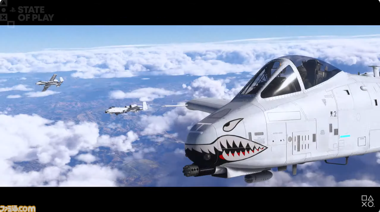 『Flight Simulator 2024』2025年12月8日発売。マイクロソフトのタイトルがPS5に登場。VR2版も開発中【State of Play】