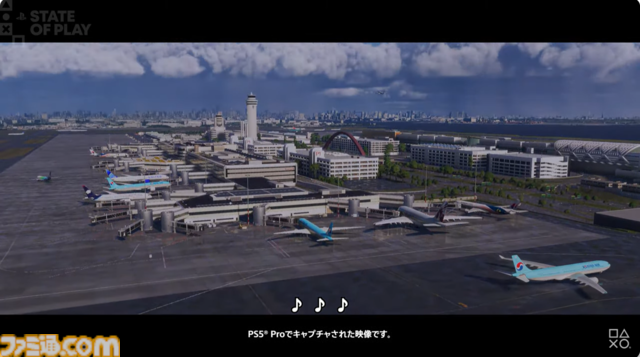 『Flight Simulator 2024』2025年12月8日発売。マイクロソフトのタイトルがPS5に登場。VR2版も開発中【State of Play】