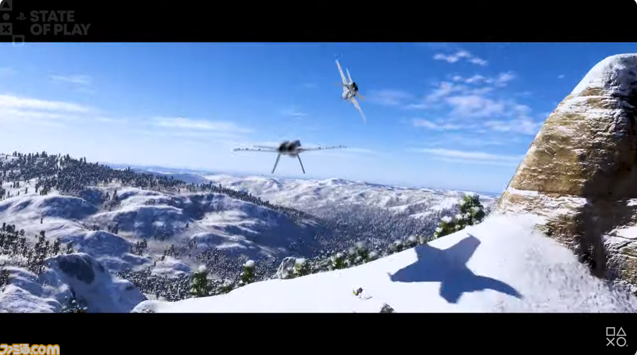 『Flight Simulator 2024』2025年12月8日発売。マイクロソフトのタイトルがPS5に登場。VR2版も開発中【State of Play】