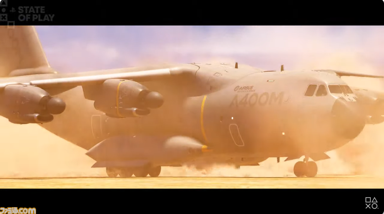 『Flight Simulator 2024』2025年12月8日発売。マイクロソフトのタイトルがPS5に登場。VR2版も開発中【State of Play】