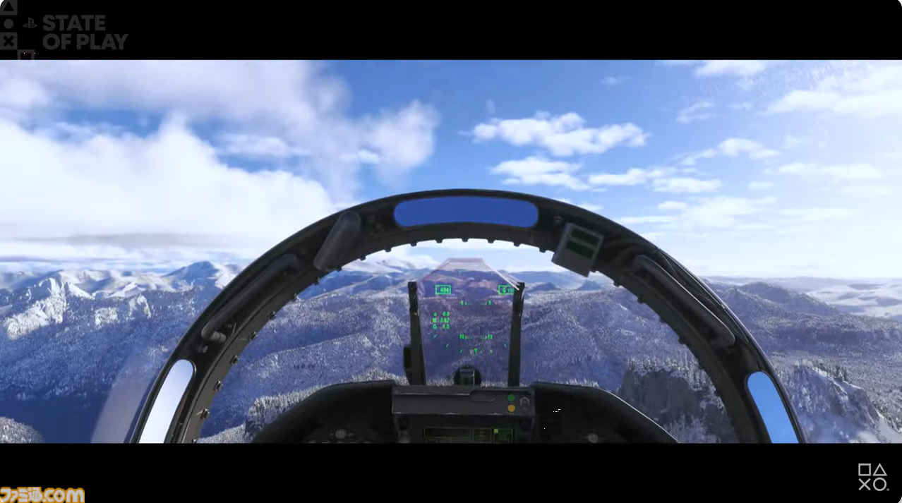 『Flight Simulator 2024』2025年12月8日発売。マイクロソフトのタイトルがPS5に登場。VR2版も開発中【State of Play】