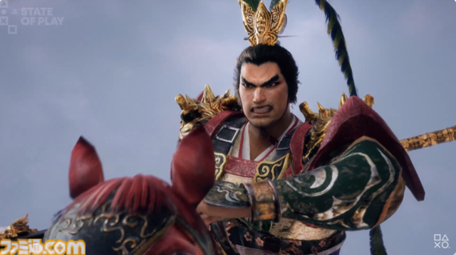 『真・三國無双2』リマスター『真・三國無双2 with猛将伝』2026年3月19日発売【State of Play】
