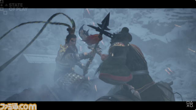 『真・三國無双2』リマスター『真・三國無双2 with猛将伝』2026年3月19日発売【State of Play】