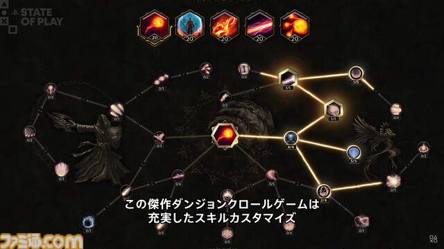 『LAST EPOCH』（ラストエポック）PS5版が開発中。見下ろし型のダンジョン探索ゲーム。初の大型拡張コンテンツ“OROBYSS”も同時にスタート【State of Play】