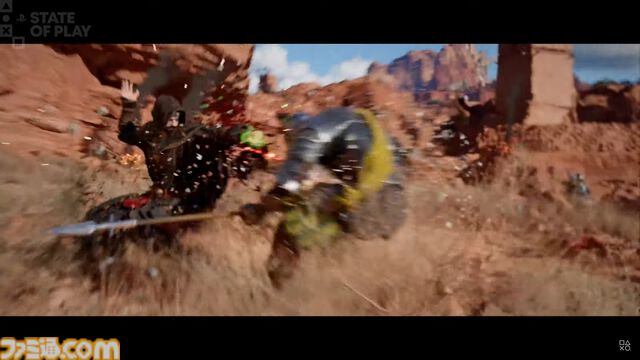 『紅の砂漠』発売日が3月19日に決定、新映像が公開。TGS2025で日本初となるプレイアブル出展予定【State of Play】