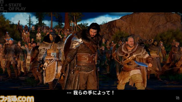 『紅の砂漠』発売日が3月19日に決定、新映像が公開。TGS2025で日本初となるプレイアブル出展予定【State of Play】
